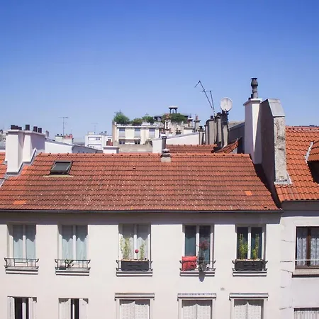 Cosy And Bright Apt In Belleville *